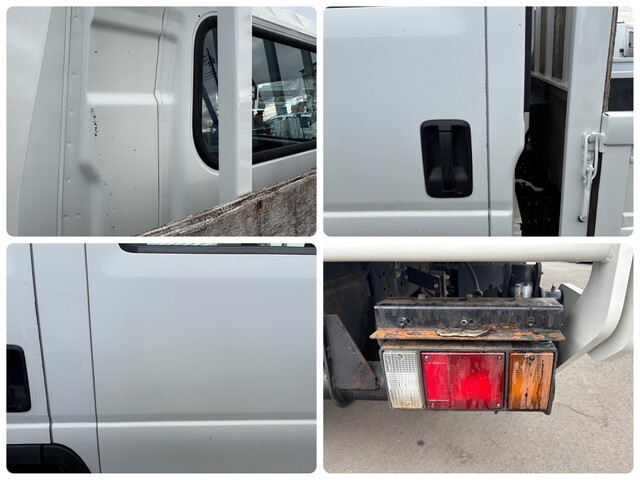 いすゞエルフダブルキャブ（Wキャブ）小型（2t・3t）[写真29]