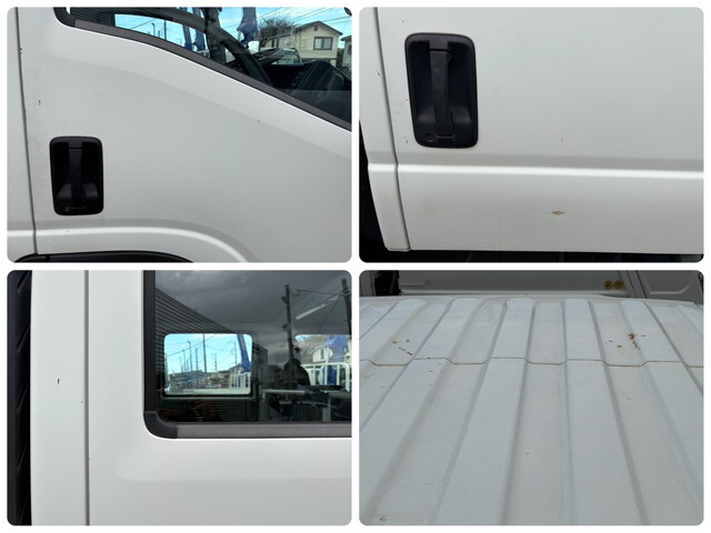 いすゞエルフダブルキャブ（Wキャブ）小型（2t・3t）[写真30]