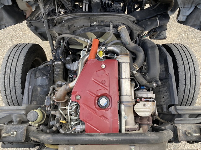 日野デュトロ平ボディ小型（2t・3t）[写真23]