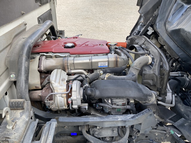 日野デュトロ平ボディ小型（2t・3t）[写真24]