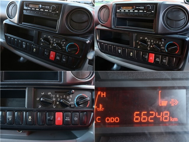 日野デュトロ深ダンプ（土砂禁ダンプ）小型（2t・3t）[写真10]