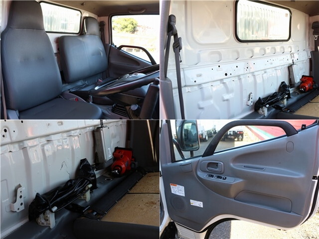 日野デュトロ深ダンプ（土砂禁ダンプ）小型（2t・3t）[写真12]