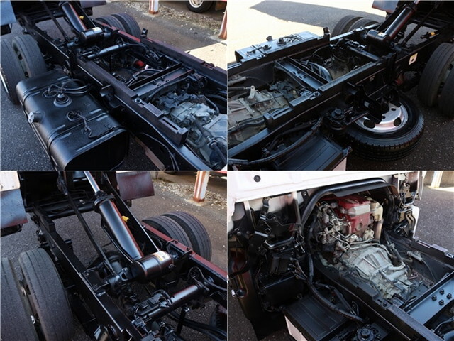 日野デュトロ深ダンプ（土砂禁ダンプ）小型（2t・3t）[写真13]