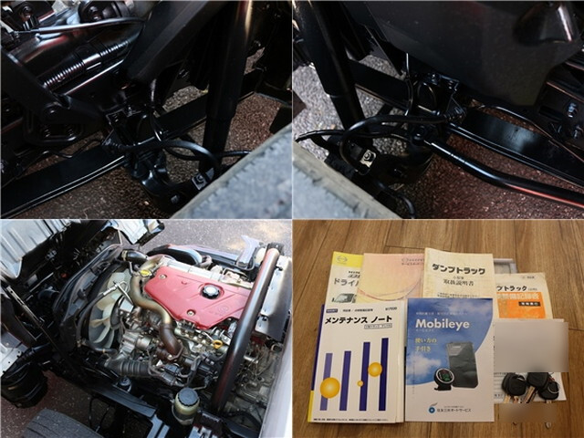 日野デュトロ深ダンプ（土砂禁ダンプ）小型（2t・3t）[写真14]