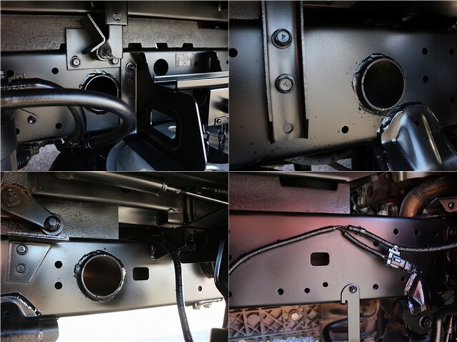 日野デュトロ深ダンプ（土砂禁ダンプ）小型（2t・3t）[写真15]