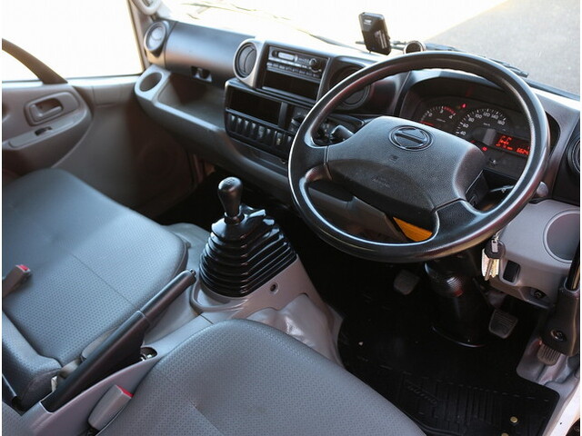 日野デュトロ深ダンプ（土砂禁ダンプ）小型（2t・3t）[写真19]