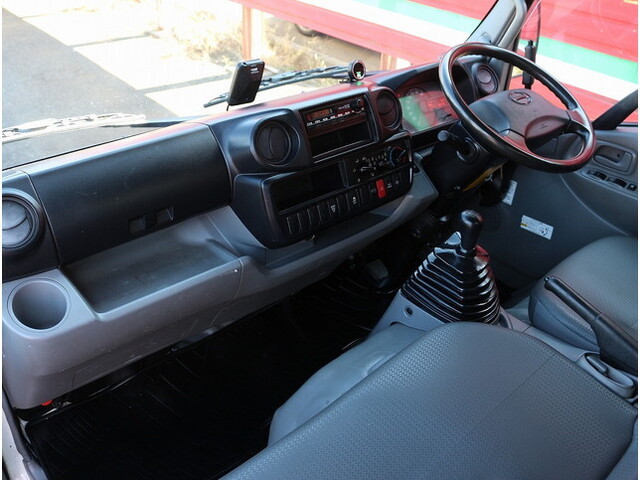 日野デュトロ深ダンプ（土砂禁ダンプ）小型（2t・3t）[写真21]