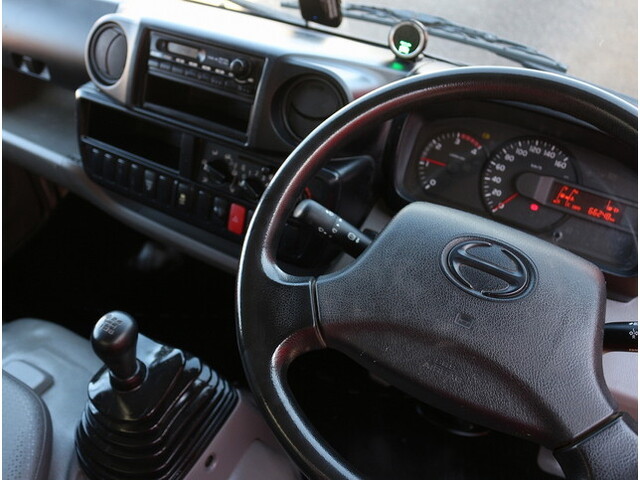 日野デュトロ深ダンプ（土砂禁ダンプ）小型（2t・3t）[写真22]