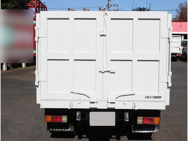 日野デュトロ深ダンプ（土砂禁ダンプ）小型（2t・3t）[写真05]