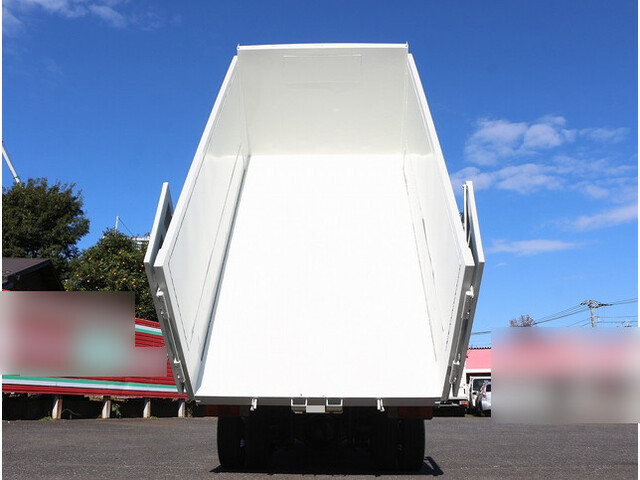 日野デュトロ深ダンプ（土砂禁ダンプ）小型（2t・3t）[写真08]