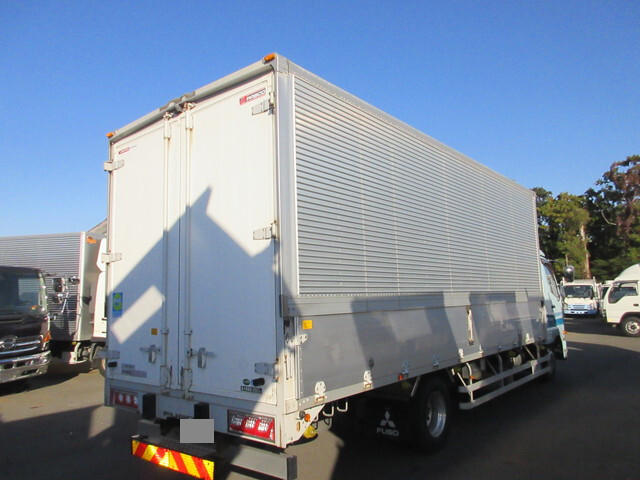 三菱ふそうファイターアルミウイング中型（4t）[写真04]