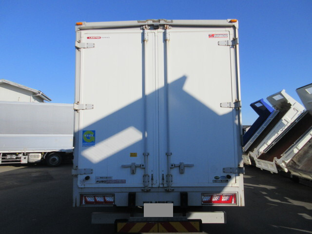 三菱ふそうファイターアルミウイング中型（4t）[写真06]