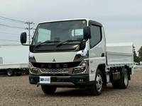 三菱ふそうキャンター平ボディ小型（2t・3t）[写真01]