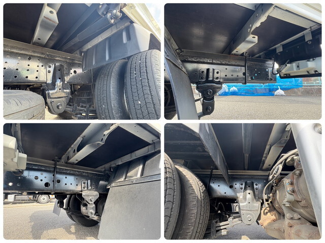 日野デュトロ平ボディ小型（2t・3t）[写真14]