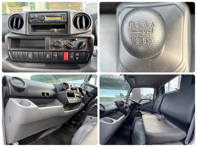 日野デュトロ平ボディ小型（2t・3t）[写真16]