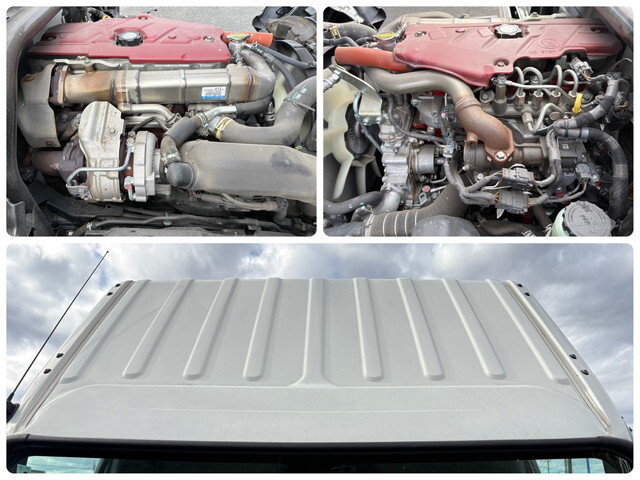 日野デュトロ平ボディ小型（2t・3t）[写真18]