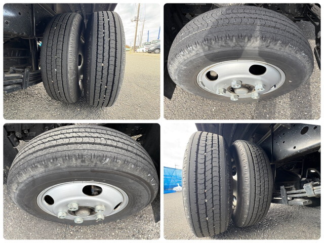 日野デュトロ平ボディ小型（2t・3t）[写真19]