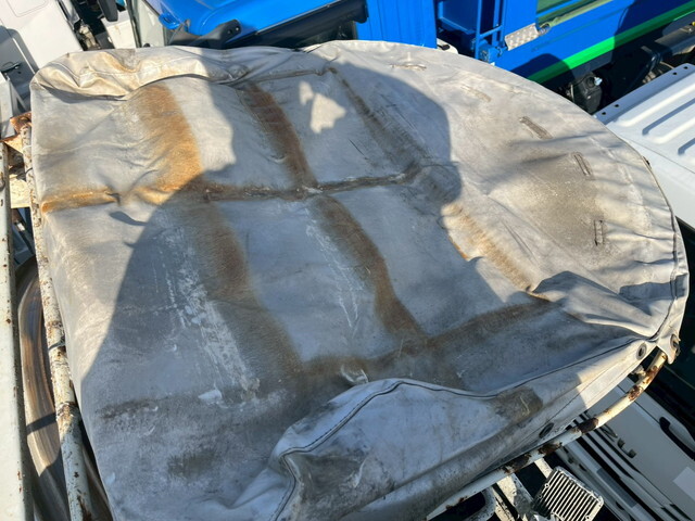 日野プロフィアミキサー車（コンクリートミキサー）大型（10t）[写真17]