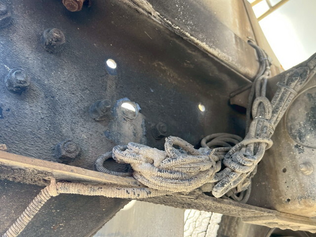 日野プロフィアミキサー車（コンクリートミキサー）大型（10t）[写真33]