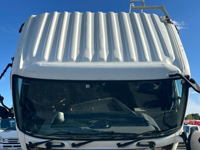 日野プロフィアミキサー車（コンクリートミキサー）大型（10t）[写真05]