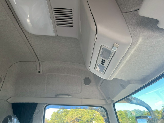 三菱ふそうスーパーグレートダンプ大型（10t）[写真16]