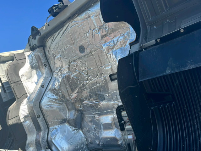 三菱ふそうスーパーグレートダンプ大型（10t）[写真19]