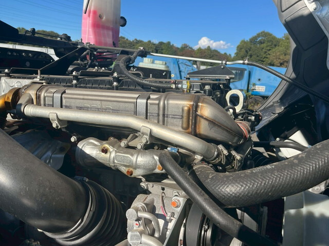 三菱ふそうスーパーグレートダンプ大型（10t）[写真20]