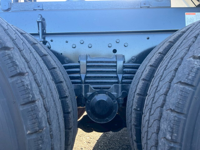 三菱ふそうスーパーグレートダンプ大型（10t）[写真22]