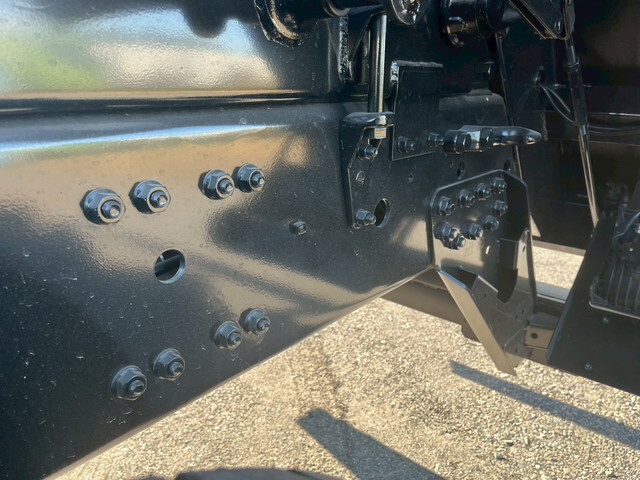 三菱ふそうスーパーグレートダンプ大型（10t）[写真23]