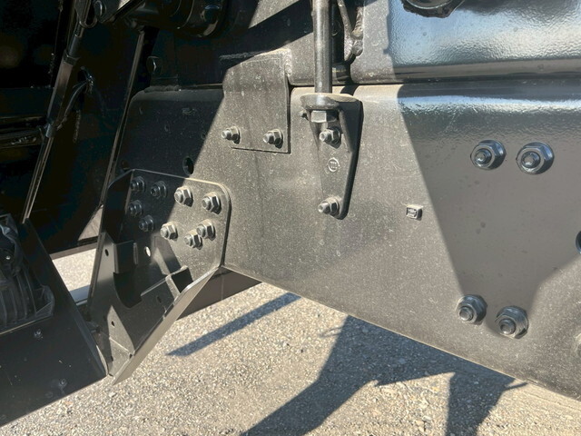 三菱ふそうスーパーグレートダンプ大型（10t）[写真24]