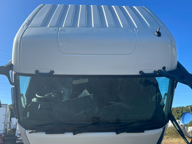 三菱ふそうスーパーグレートダンプ大型（10t）[写真05]