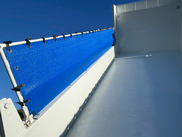 三菱ふそうスーパーグレートダンプ大型（10t）[写真08]