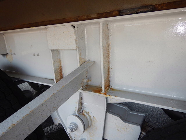 その他のメーカーその他の車種海コントレーラー大型（10t）[写真10]