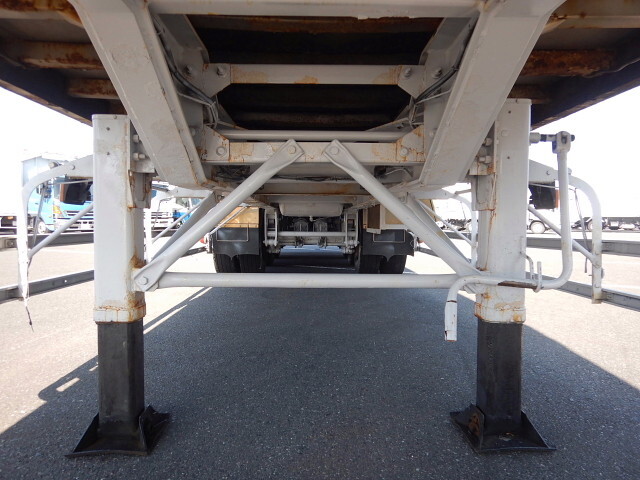 その他のメーカーその他の車種海コントレーラー大型（10t）[写真14]