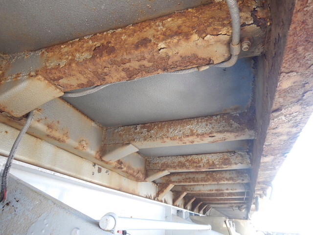 その他のメーカーその他の車種海コントレーラー大型（10t）[写真15]