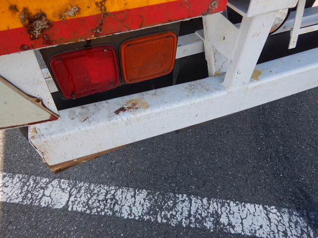 その他のメーカーその他の車種海コントレーラー大型（10t）[写真17]