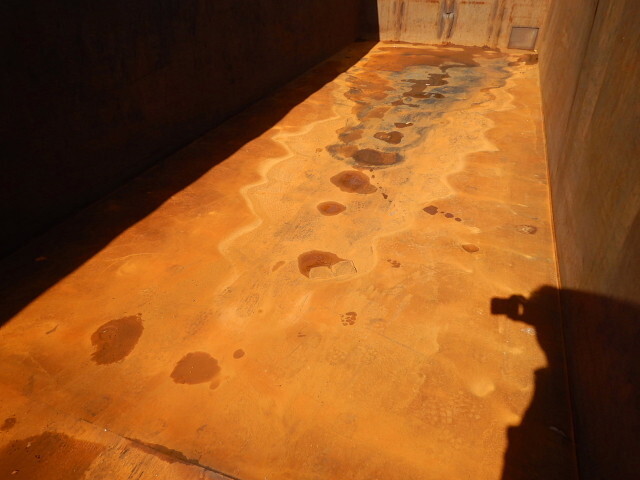 その他のメーカーその他の車種海コントレーラー大型（10t）[写真27]