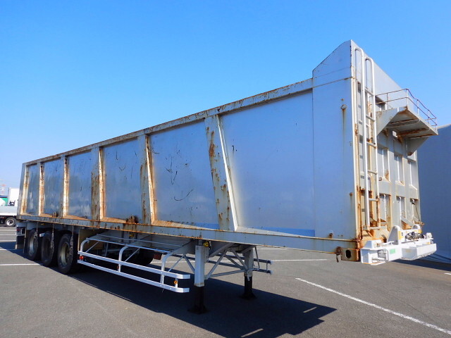 その他のメーカーその他の車種海コントレーラー大型（10t）[写真03]