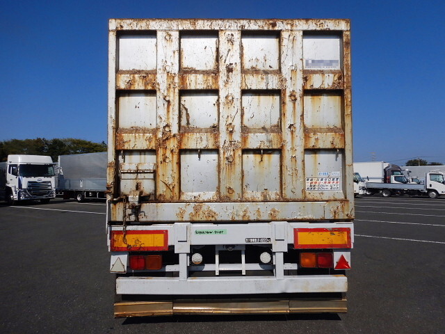 その他のメーカーその他の車種海コントレーラー大型（10t）[写真04]