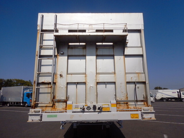 その他のメーカーその他の車種海コントレーラー大型（10t）[写真06]