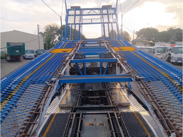 日野レンジャーキャリアカー中型（4t）[写真10]