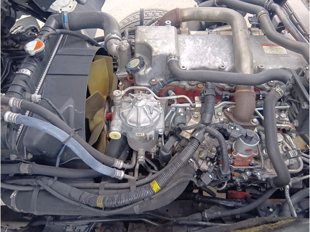 日野レンジャーキャリアカー中型（4t）[写真15]