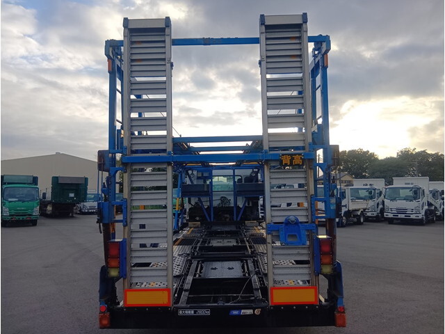 日野レンジャーキャリアカー中型（4t）[写真05]