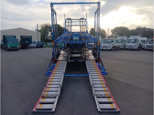 日野レンジャーキャリアカー中型（4t）[写真08]