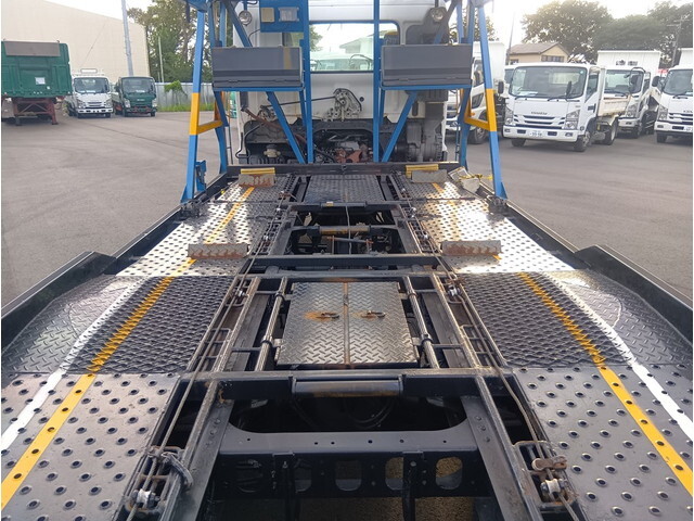 日野レンジャーキャリアカー中型（4t）[写真09]