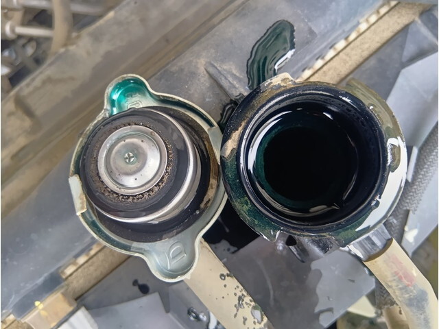 日野レンジャーダンプ中型（4t）[写真11]