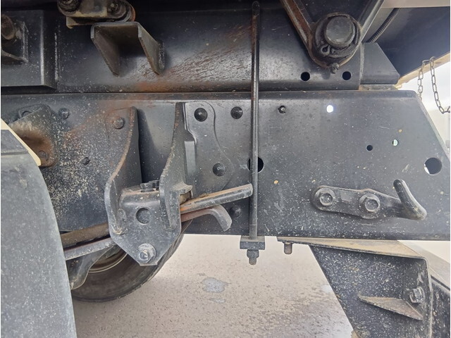 日野レンジャーダンプ中型（4t）[写真15]