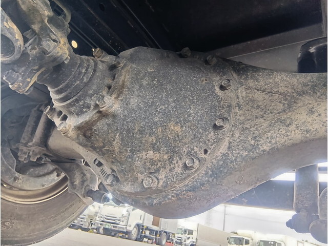 日野レンジャーダンプ中型（4t）[写真16]