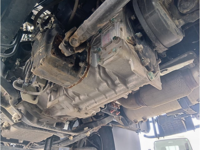 日野レンジャーダンプ中型（4t）[写真18]