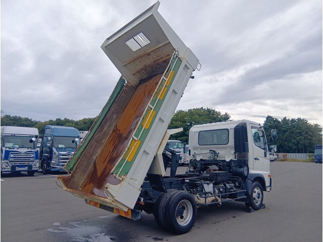 日野レンジャーダンプ中型（4t）[写真02]